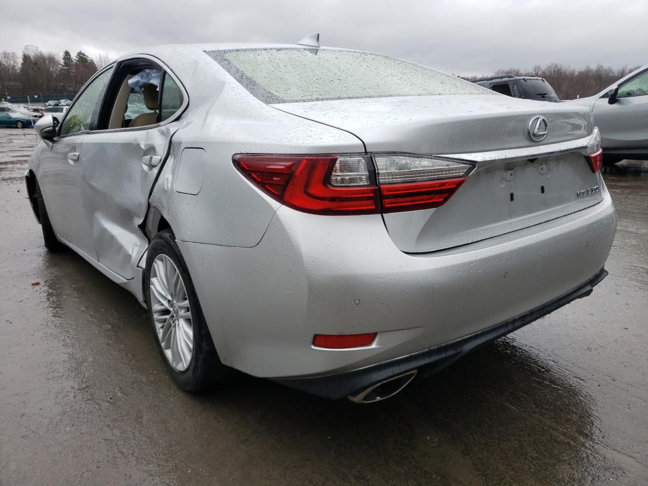 Zdjęcie 3 z aukcji – 2016 LEXUS ES 350 z VIN JTHBK1GG0G2238844