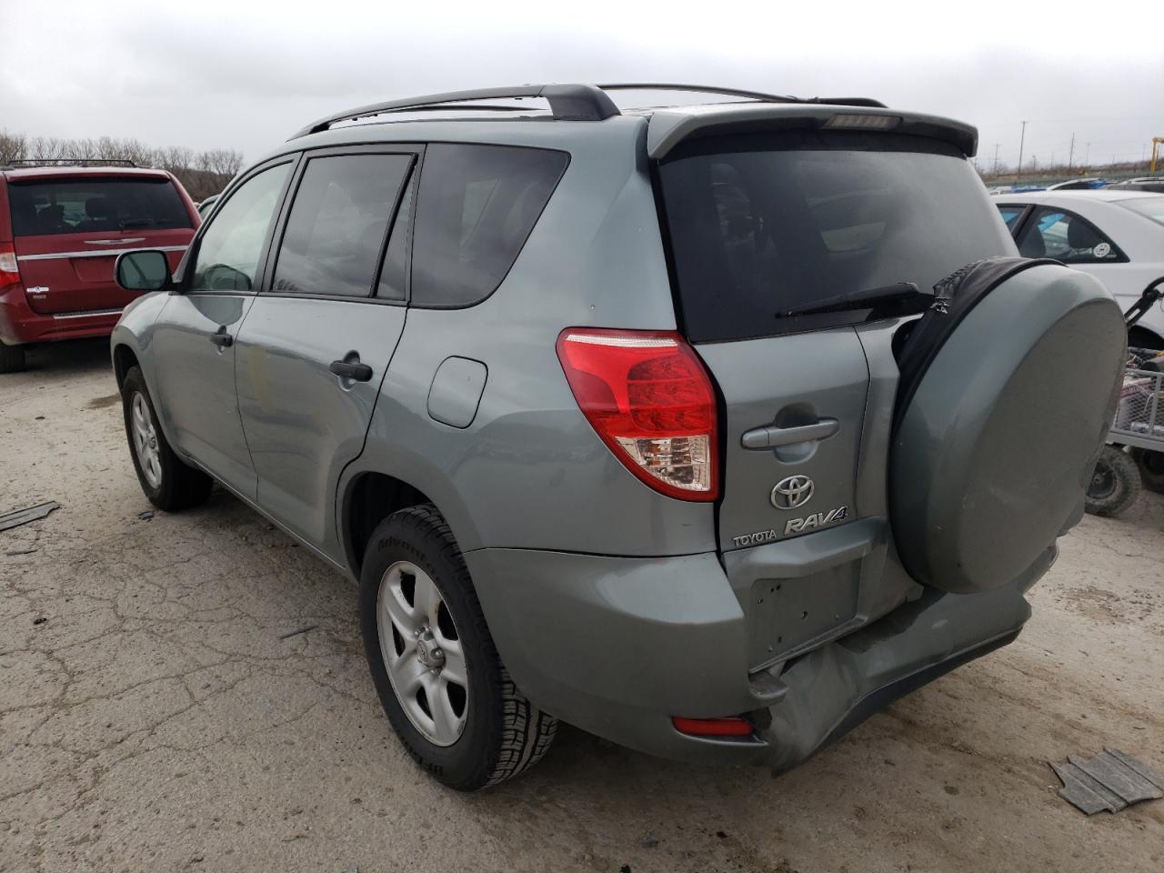Photo 3 from auction – 2008 TOYOTA RAV4 with VIN JTMZD33V085079785