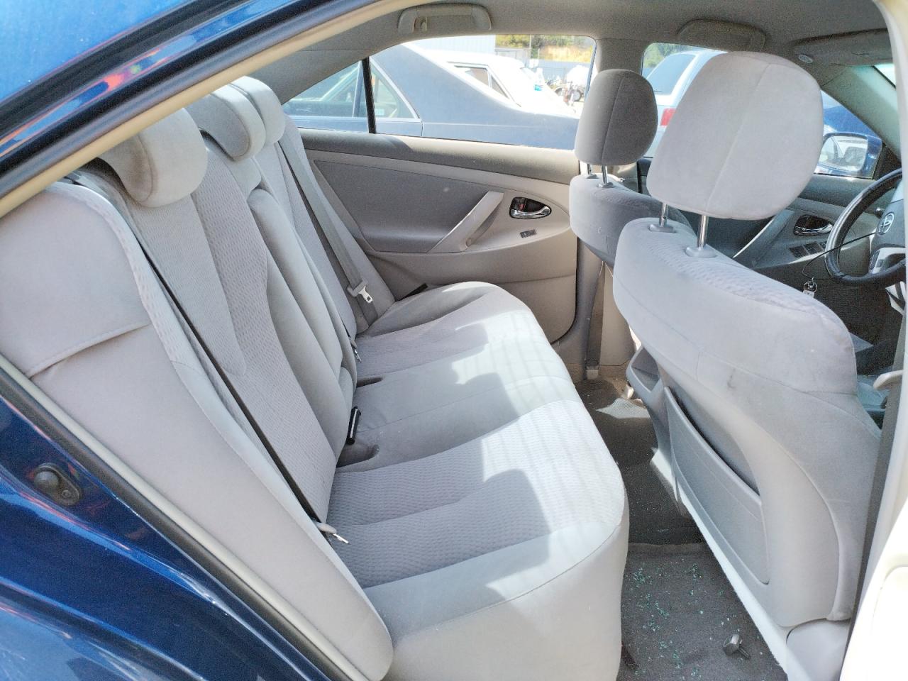 Photo 6 from auction – 2010 TOYOTA CAMRY BASE with VIN 4T4BF3EK4AR076156