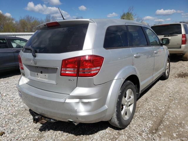 Photo 4 from auction – 2009 DODGE JOURNEY SX with VIN 3D4GG57V09T135359