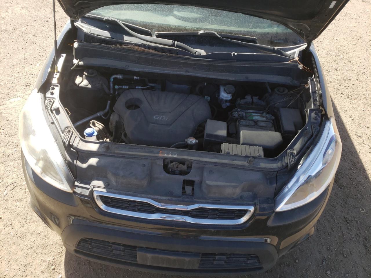 Photo 7 from auction – 2012 KIA SOUL with VIN KNDJT2A58C7472878