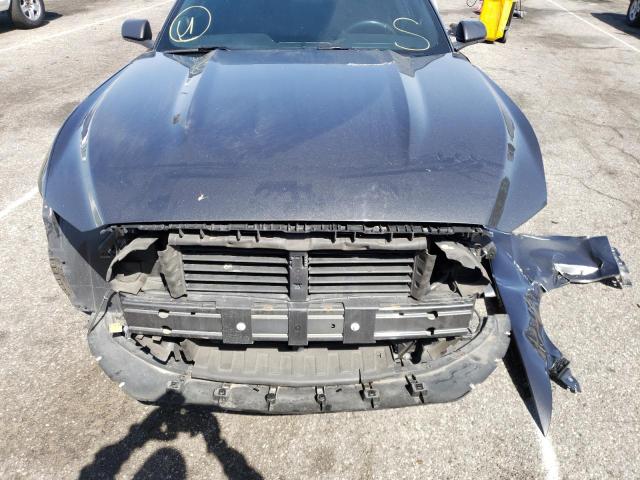 Photo 9 from auction – 2017 FORD MUSTANG with VIN 1FA6P8TH1H5301046