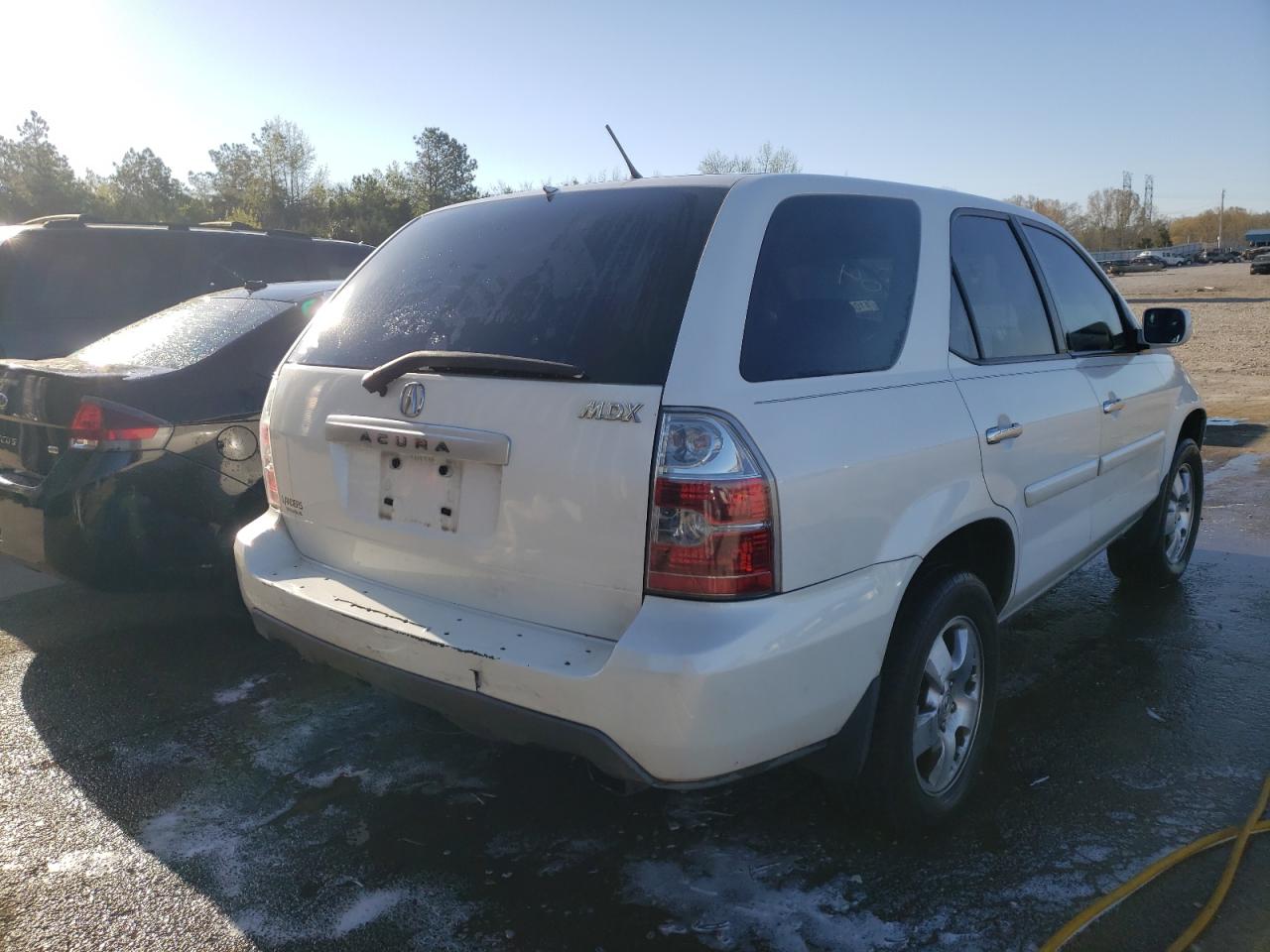 Photo 4 from auction – 2004 ACURA MDX with VIN 2HNYD18274H559821