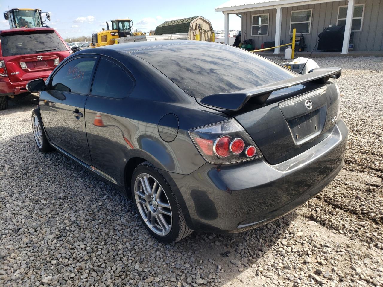 Photo 3 from auction – 2009 SCION TC with VIN JTKDE167190289313
