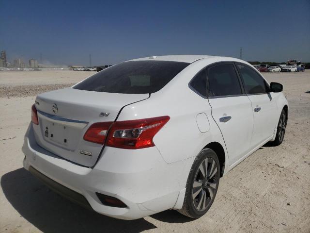 Photo 4 from auction – 2019 NISSAN SENTRA S with VIN 3N1AB7AP1KY320765