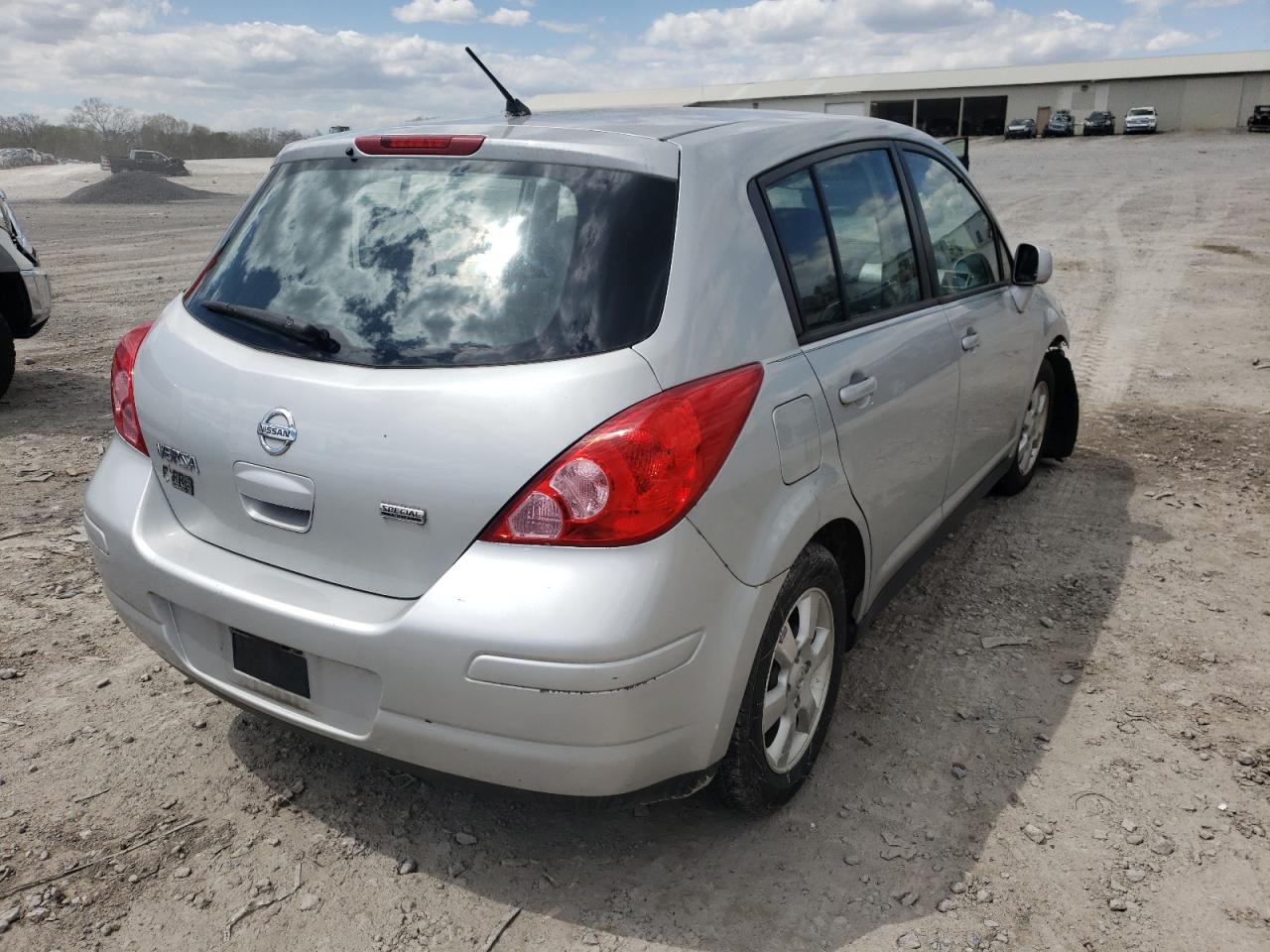 Photo 4 from auction – 2012 NISSAN VERSA S with VIN 3N1BC1CP4CK298809