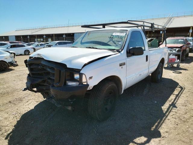 Photo 2 from auction – 2004 FORD F250 SUPER with VIN 3FTNF20L84MA09204