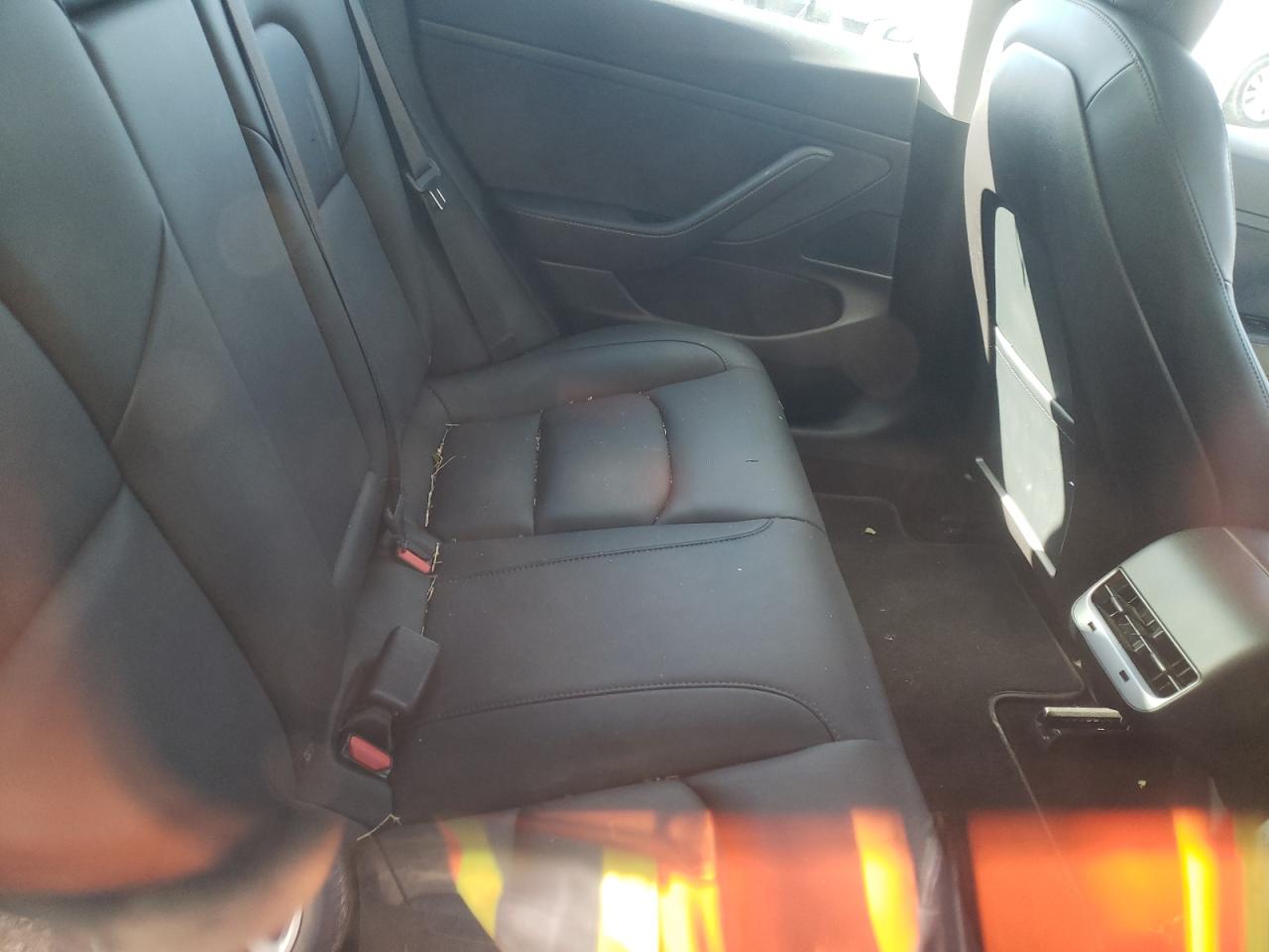 Photo 6 from auction – 2020 TESLA MODEL 3 with VIN 5YJ3E1EA6LF645702