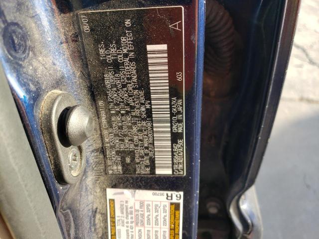 Photo 10 from auction – 2008 TOYOTA 4RUNNER LI with VIN JTEZU17R680099811