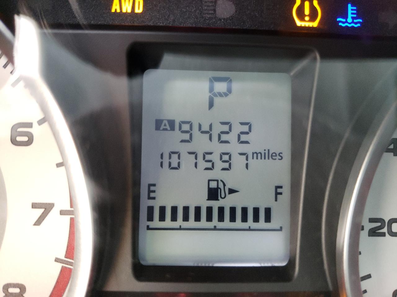 Photo 8 from auction – 2014 SUBARU IMPREZA with VIN JF1GPAA60E8222314