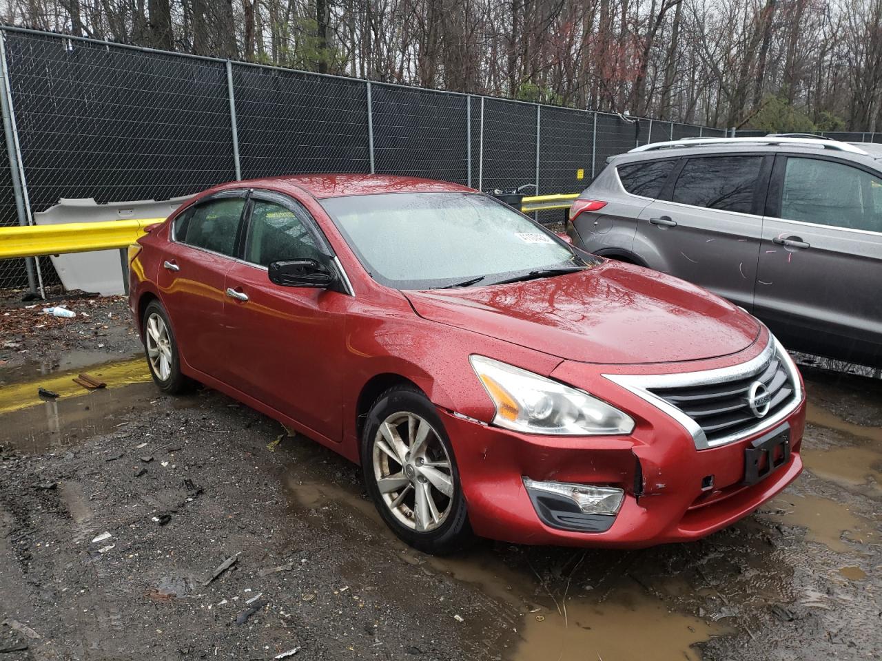 NISSAN ALTIMA 2.5 2013 with VIN 1N4AL3AP2DN432824 - Photo from auction