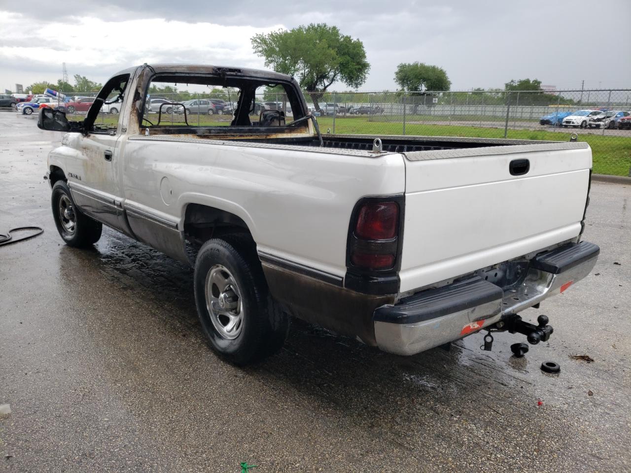 Photo 3 from auction – 1994 DODGE RAM 1500 with VIN 1B7HC16Y1RS519539