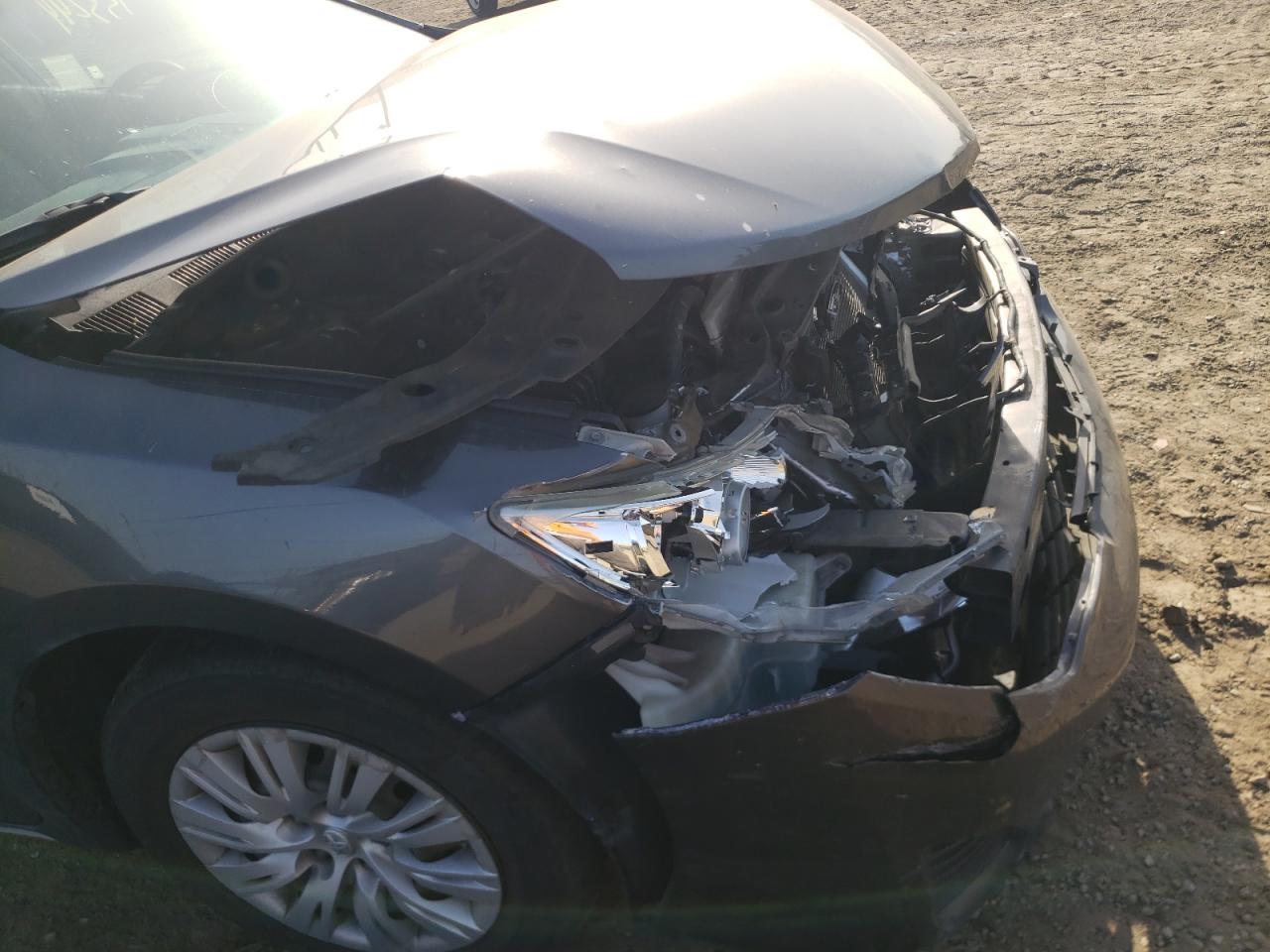 Photo 9 from auction – 2013 TOYOTA CAMRY L with VIN 4T4BF1FK0DR309831