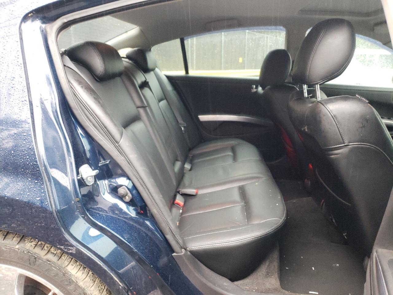 Photo 6 from auction – 2008 NISSAN MAXIMA SE with VIN 1N4BA41EX8C811893