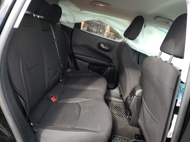 Photo 6 from auction – 2020 JEEP COMPASS SP with VIN 3C4NJCAB6LT230105