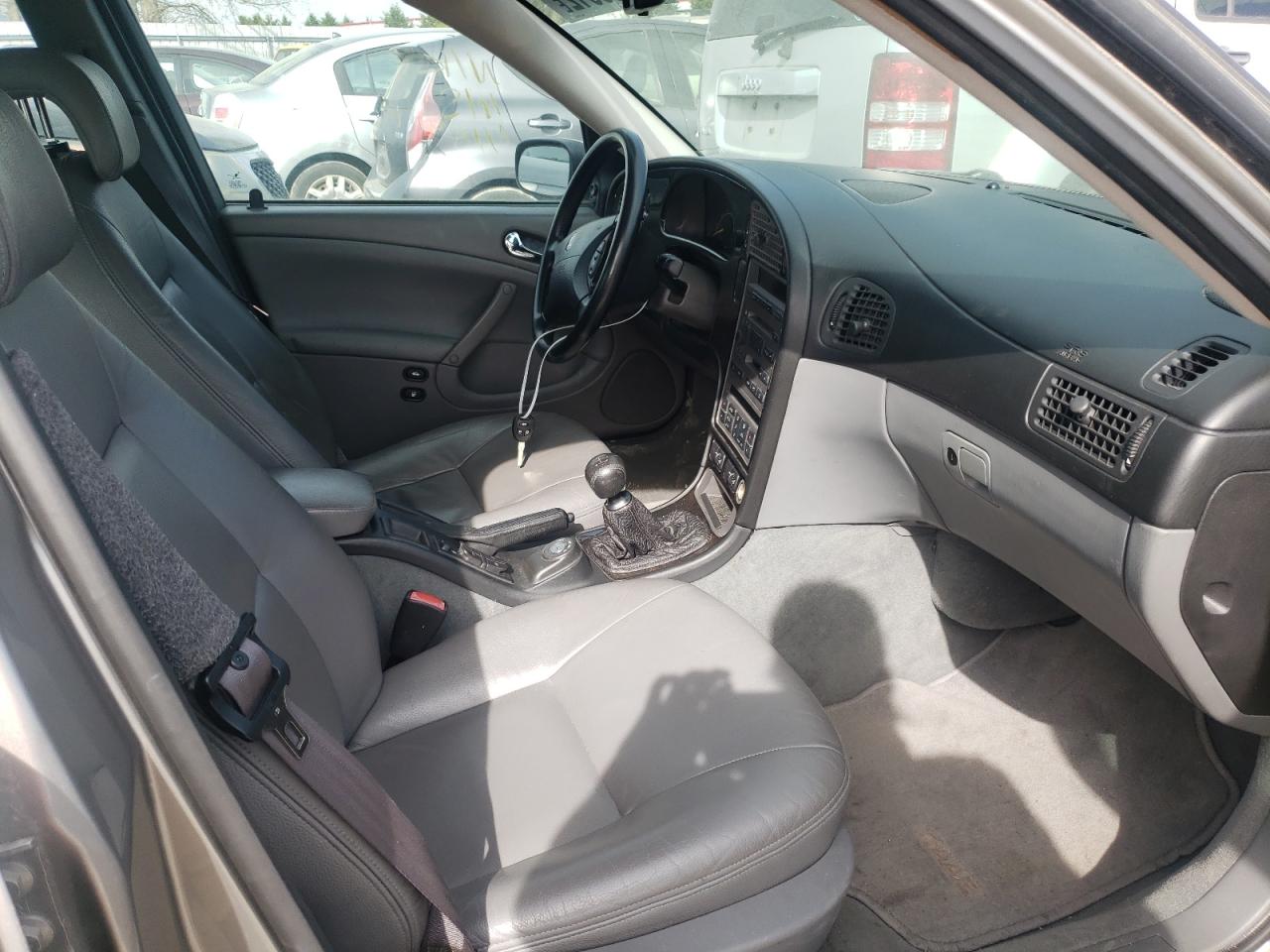 Photo 6 from auction – 2004 SAAB 9-5 ARC with VIN YS3ED45A243018323