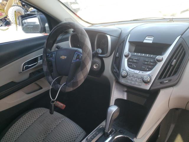 Photo 9 from auction – 2012 CHEVROLET EQUINOX LS with VIN 2GNALBEK4C1240296