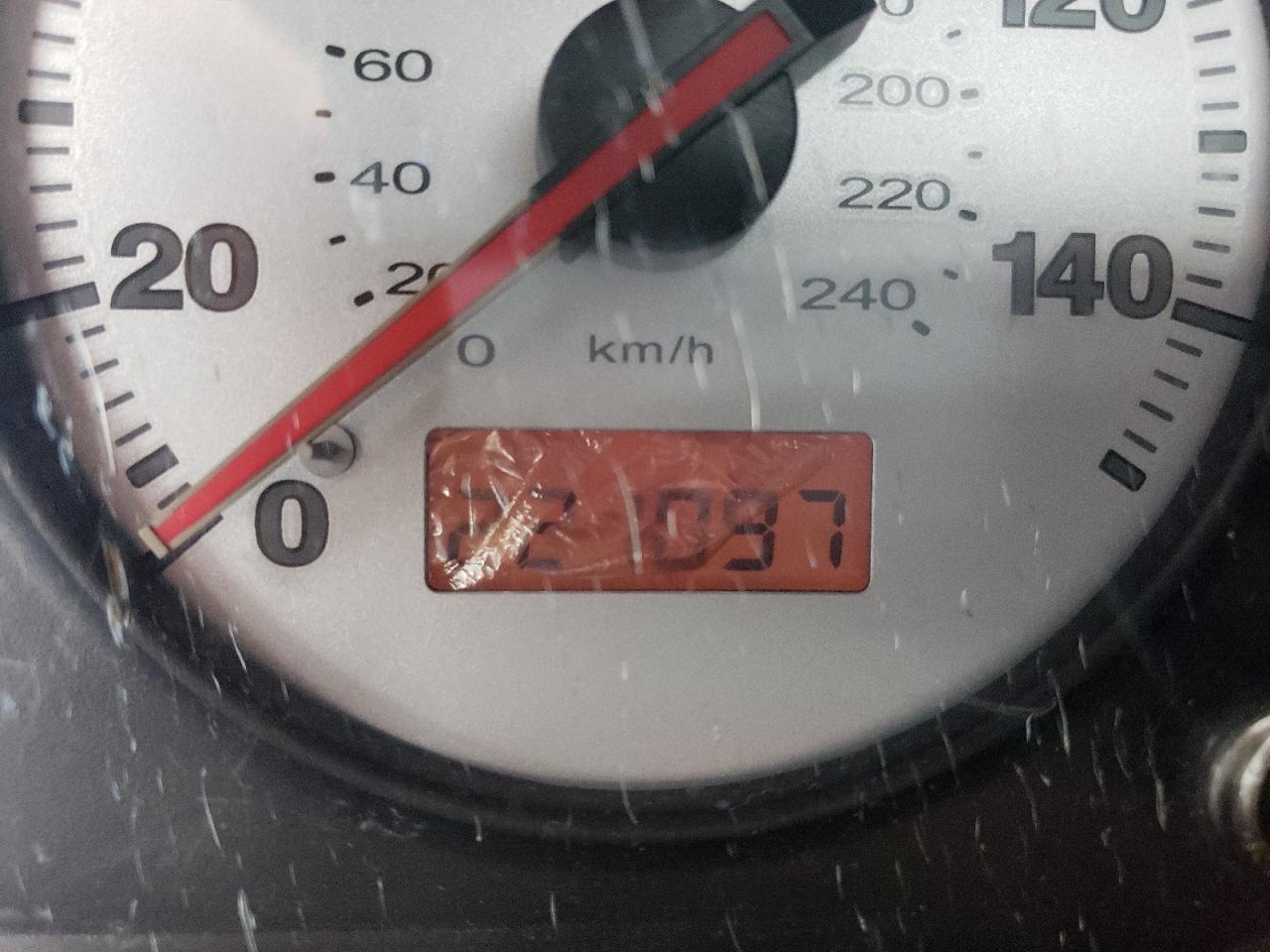 Foto 8 de la subasta – 2002 HONDA CIVIC con VIN 2HGES257X2H574641