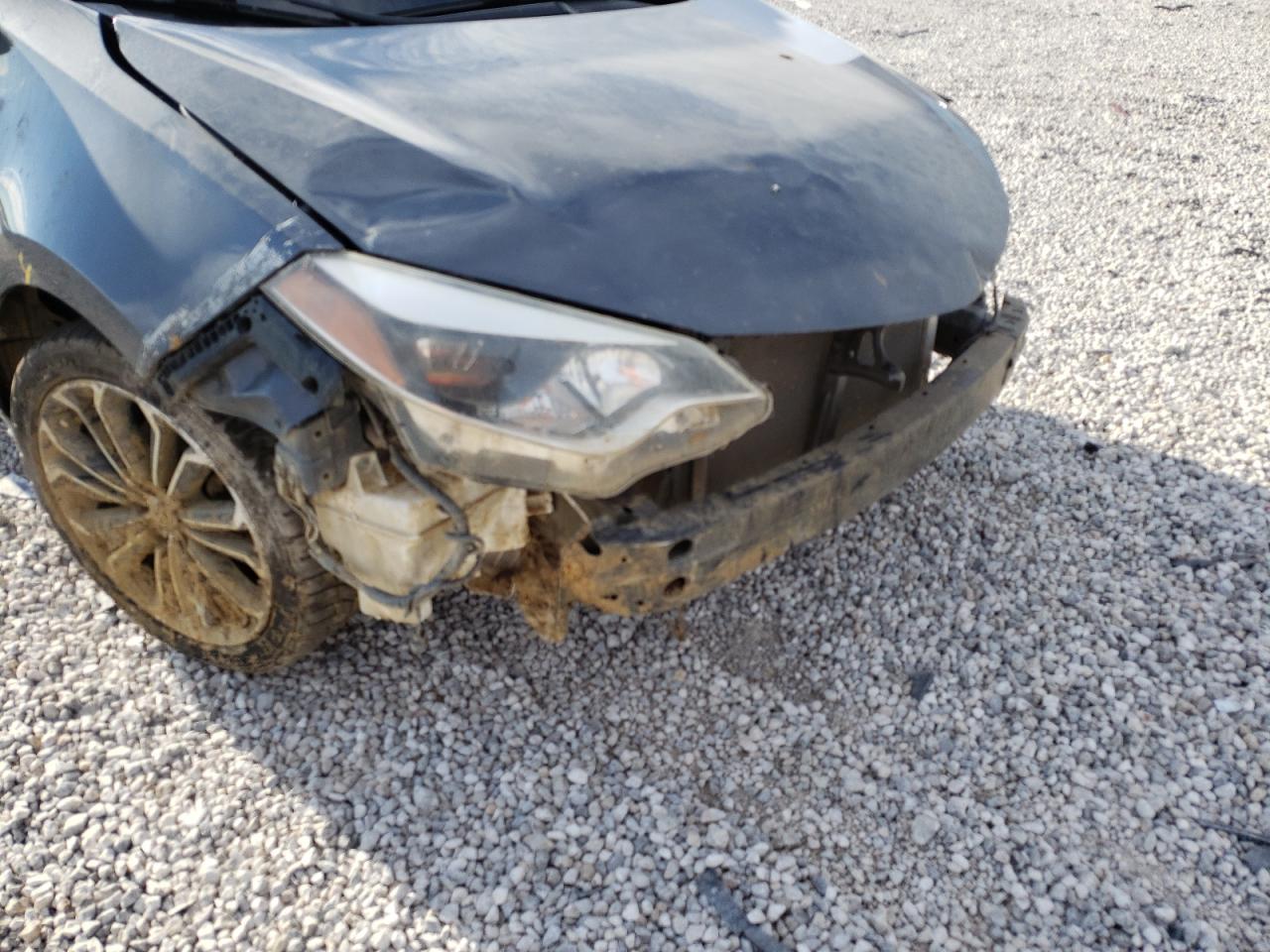 Photo 9 from auction – 2016 TOYOTA COROLLA L with VIN 5YFBURHE7GP445837