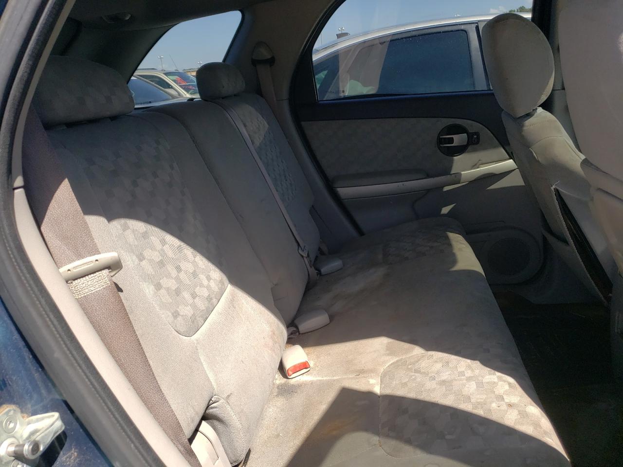 Photo 6 from auction – 2006 CHEVROLET EQUINOX LT with VIN 2CNDL63F966114814