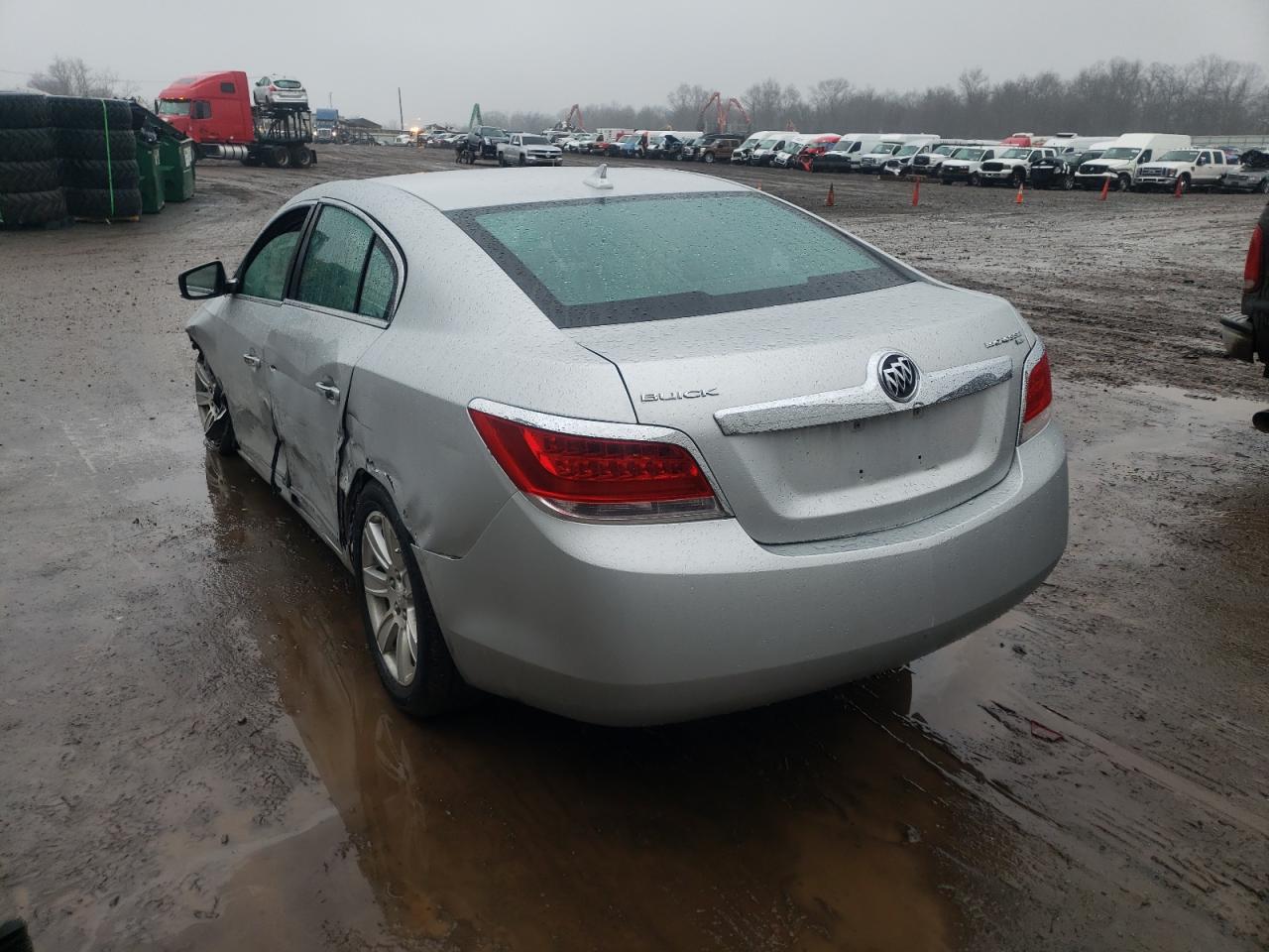 Photo 3 from auction – 2011 BUICK LACROSSE C with VIN 1G4GC5ED4BF355473