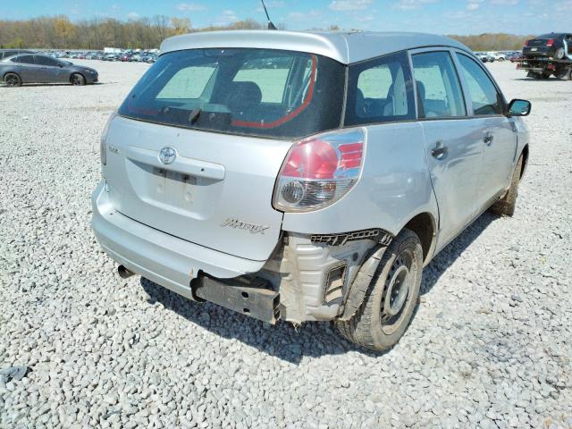 صورة رقم 4 من المزاد - 2005 TOYOTA MATRIX S مع VIN 2T1KR32E15C343373