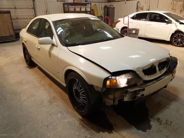 LINCOLN LS 2005 with VIN 1LNHM86S75Y621318 - Photo from auction