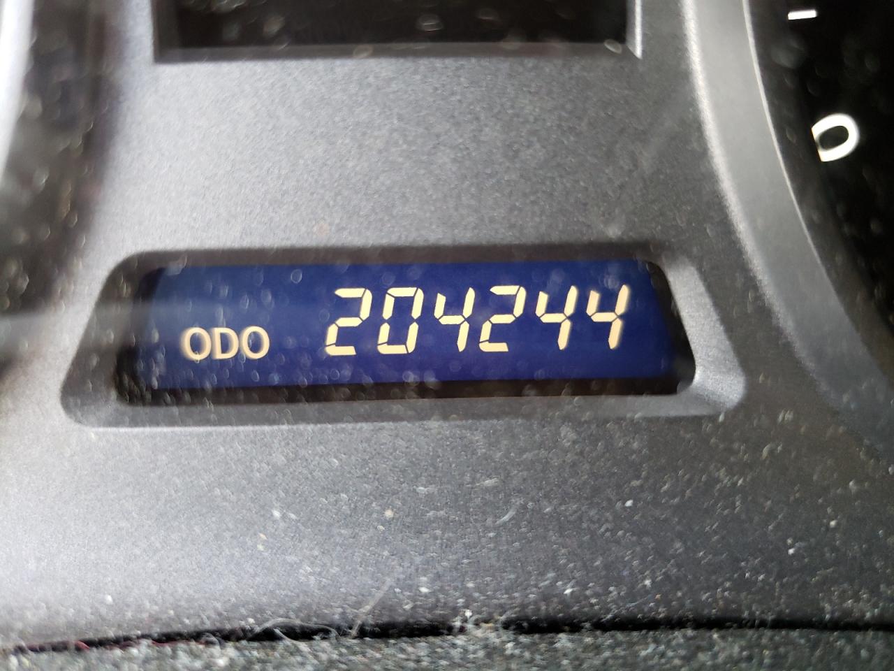 Photo 8 from auction – 2008 LEXUS IS 250 with VIN JTHCK262382026876