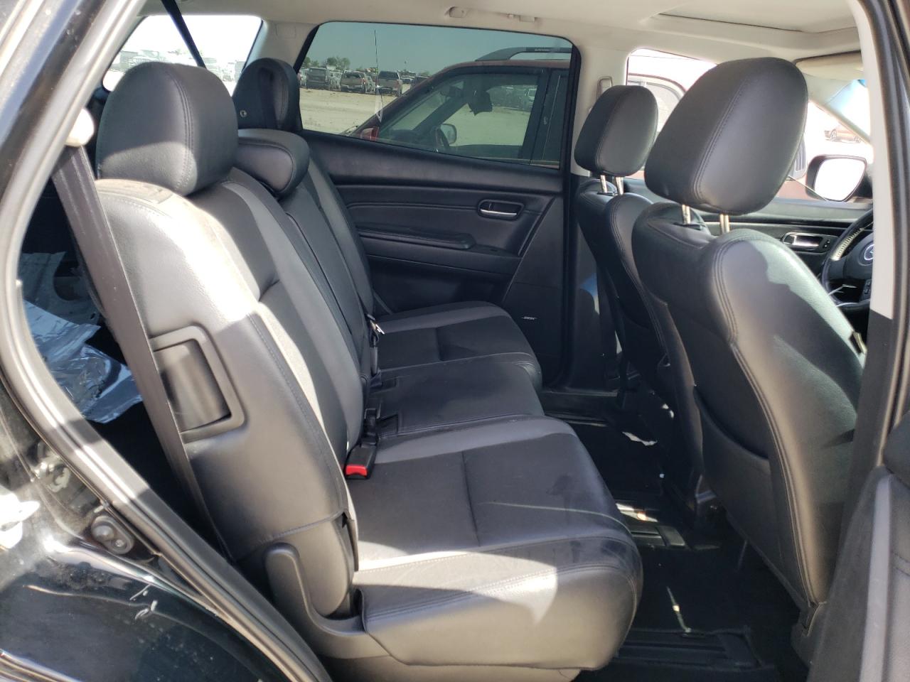Photo 6 from auction – 2008 MAZDA CX-9 with VIN JM3TB28A280162568