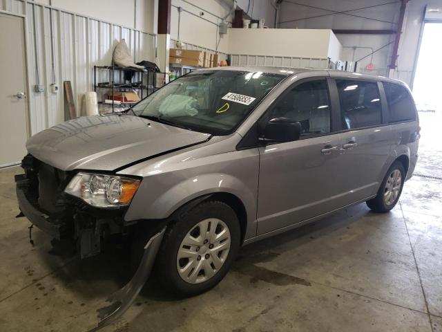 Photo 2 from auction – 2018 DODGE GRAND CARA with VIN 2C4RDGBG1JR288536