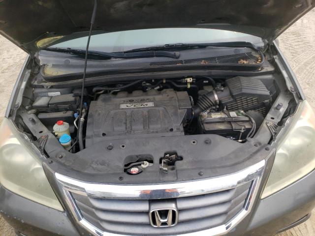 Photo 7 from auction – 2010 HONDA ODYSSEY EX with VIN 5FNRL3H74AB098633
