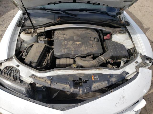 Photo 7 from auction – 2014 CHEVROLET CAMARO LT with VIN 2G1FC3D33E9216051