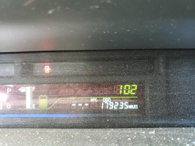 Photo 8 from auction – 2013 TOYOTA PRIUS V with VIN JTDZN3EU7D3230953