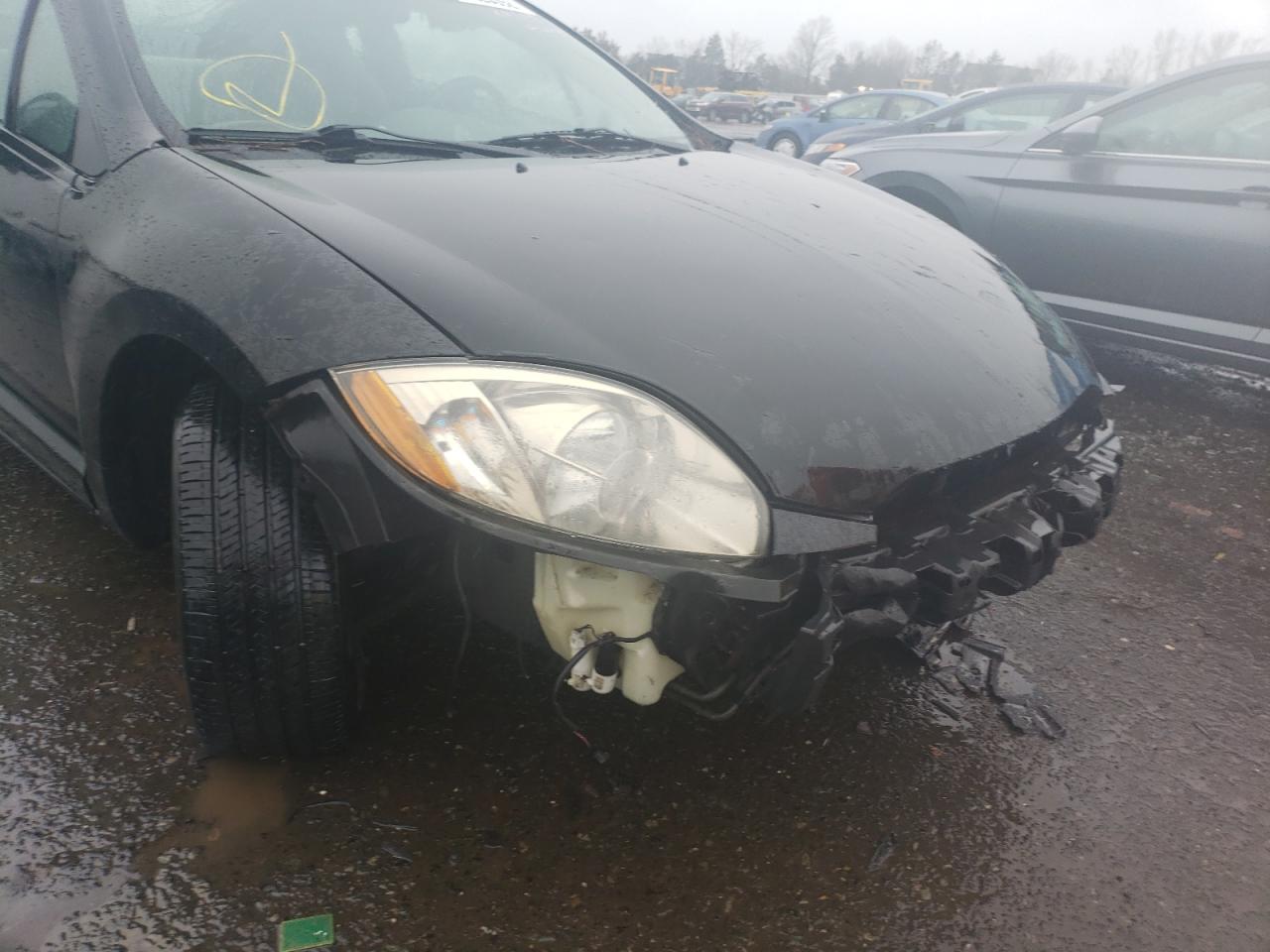 Photo 9 from auction – 2006 MITSUBISHI ECLIPSE GS with VIN 4A3AK24F16E046079