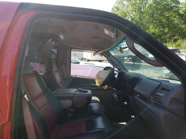 Photo 5 from auction – 2006 FORD F350 SUPER with VIN 1FTWW33P36EB29512