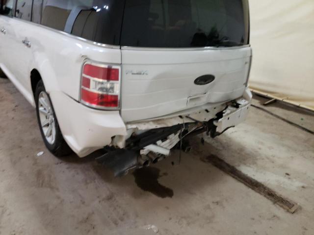 Photo 9 from auction – 2010 FORD FLEX SEL with VIN 2FMHK6CC8ABA13841