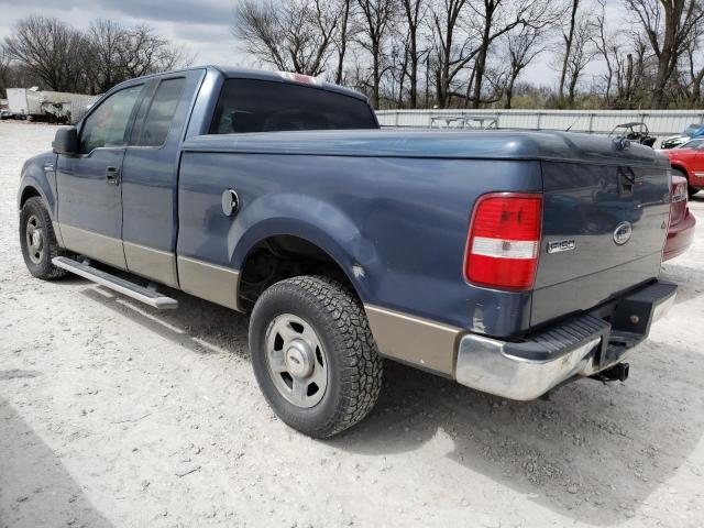 Photo 3 from auction – 2004 FORD F150 with VIN 1FTRX12W14NC34232