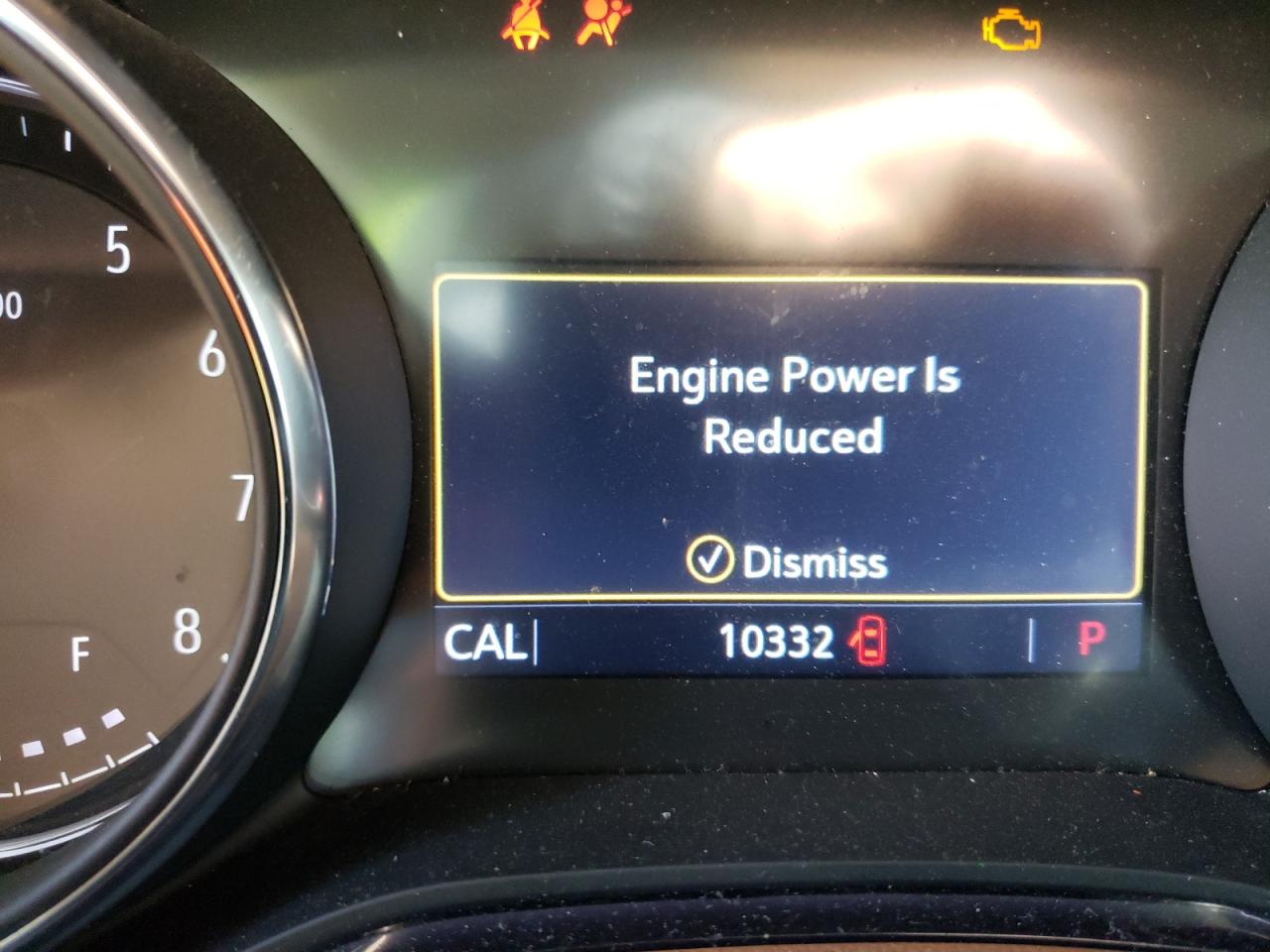 Photo 8 from auction – 2021 BUICK ENCORE GX with VIN KL4MMFSL4MB134689