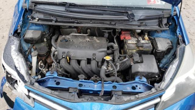 Photo 7 from auction – 2015 TOYOTA YARIS with VIN VNKKTUD30FA028533