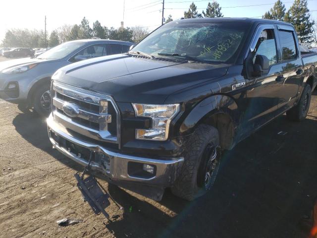 Фото 9 с аукциона – 2017 FORD F150 SUPER с VIN 1FTEW1EF6HFA76886