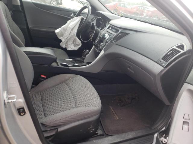 Photo 5 from auction – 2012 HYUNDAI SONATA GLS with VIN 5NPEB4AC9CH340724