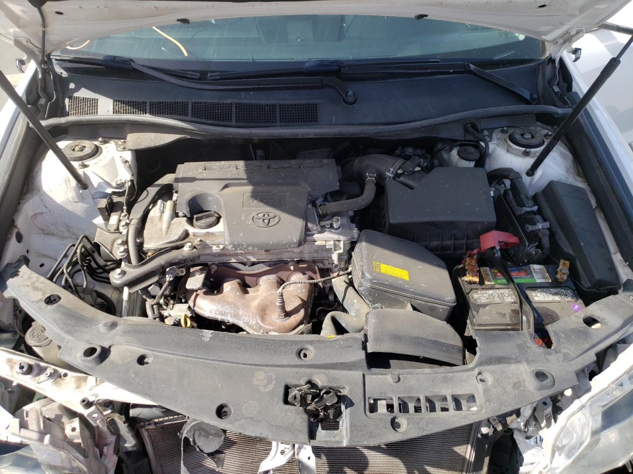 Photo 7 from auction – 2013 TOYOTA CAMRY L with VIN 4T1BF1FK2DU254311