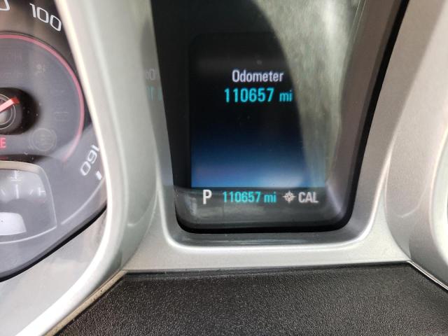 Photo 8 from auction – 2014 CHEVROLET CAMARO LT with VIN 2G1FC3D33E9216051