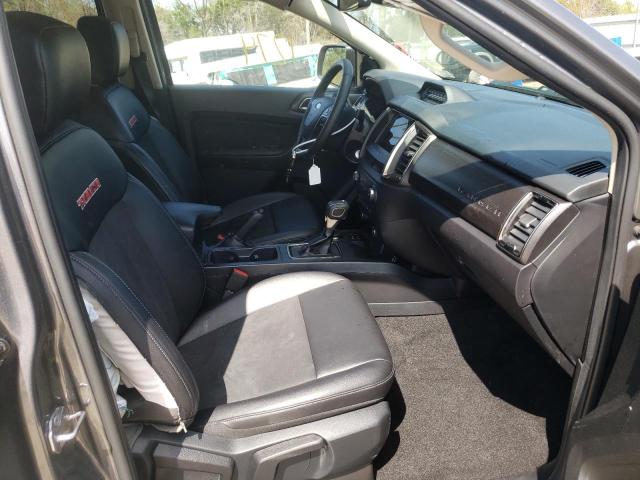 Photo 5 from auction – 2021 FORD RANGER XL with VIN 1FTER4FH5MLD92980