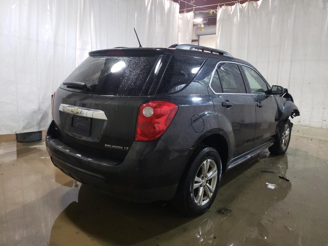 Photo 4 from auction – 2013 CHEVROLET EQUINOX LT with VIN 2GNFLNEK1D6400453
