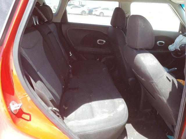 Photo 6 from auction – 2018 KIA SOUL + with VIN KNDJP3A58J7537302
