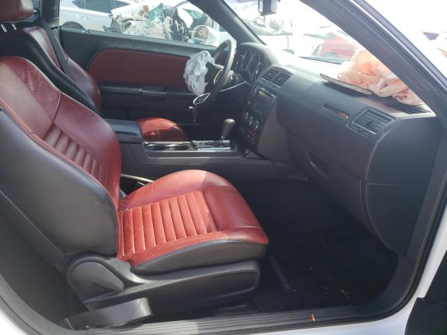 Photo 5 from auction – 2014 DODGE CHALLENGER with VIN 2C3CDYAG5EH139480