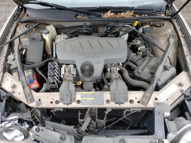 Photo 7 from auction – 2006 BUICK LACROSSE C with VIN 2G4WD582961191850