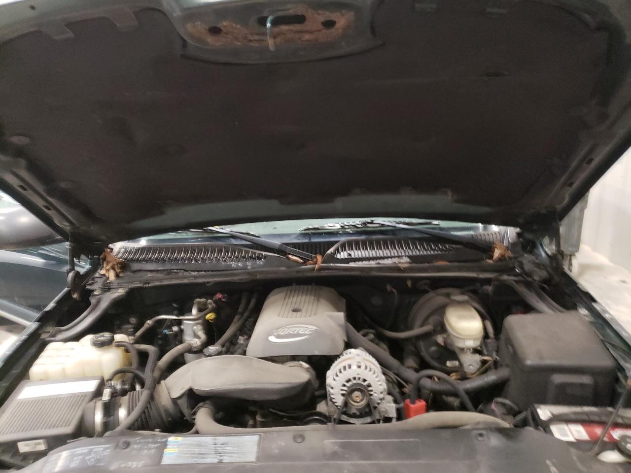 Photo 7 from auction – 2005 CHEVROLET SILVERADO with VIN 2GCEK13T251387139
