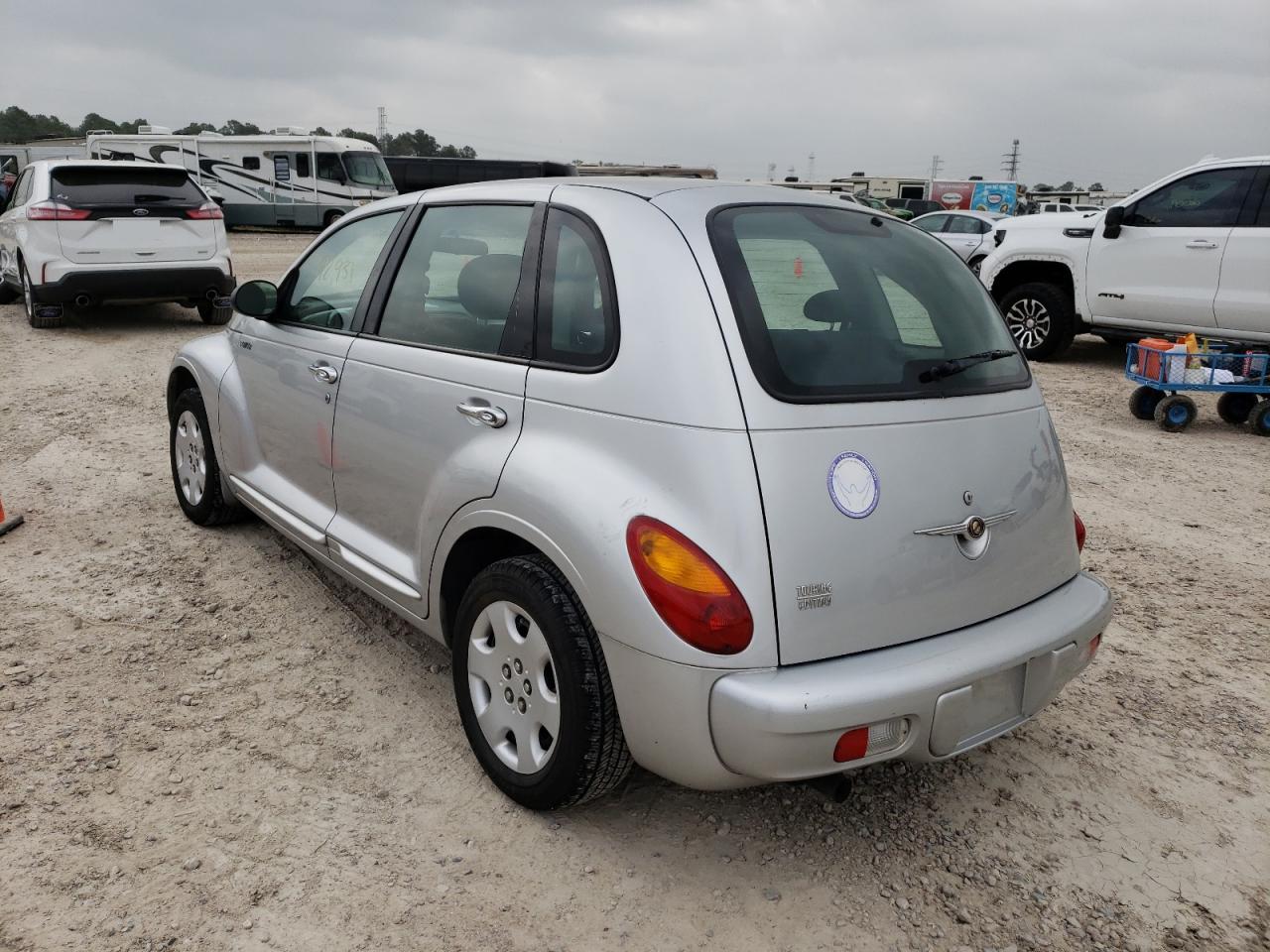 Photo 3 from auction – 2005 CHRYSLER PT CRUISER with VIN 3C4FY58B85T608364